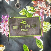 90s Etro мъжко кадифено сако (IT48)