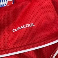 Adidas 2009-10 Bayern Munich Home Shirt #9 Toni (2XL)