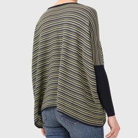 MAX&Co Striped jumper (M)