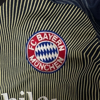 Adidas FC Bayern Munich 2002 2003 O. KAHN футболна фланелка (XS)