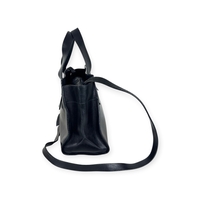 & Other Stories Crossbody tote кожена чанта