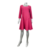 Gudrun Sjöden Striped Cotton Dress (L)