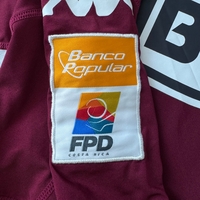 Kappa Deportivo Saprissa Home футболна тениска 2017 (L)