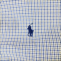 Polo Ralph Lauren Button Down LS Oxford Shirt (17/XL)