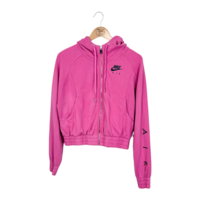 Дамски суитшърт NIKE Sportswear Full-Zip Air Fleece Hoodie