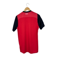 Castore Bayer Leverkusen 2024/25 Home Shirt (S)