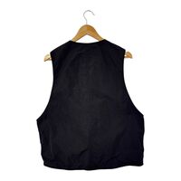 Iceberg Black Logo Vest (52)