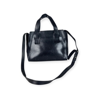 & Other Stories Crossbody tote кожена чанта