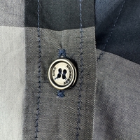 Burberry Brit дамска карирана риза (M)