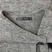 Gudrun Sjöden Плетено палто „Horizon“ от филцова органична вълна (S)