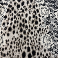 Marc Cain рокля с леопрадов принт (S)