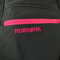 Norrona svalbard flex1 дамски софтшел панталон (M)