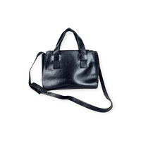 & Other Stories Crossbody tote кожена чанта