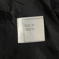 Дамско палто Chanel Wool Coat (38)