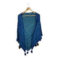 Gudrun Sjöden Wrap Poncho (S/M)