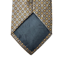 dunhill Medallion копринена вратовръзка 55''