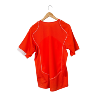 Nike Netherlands 2004/2005 Home Football Jersey (M)