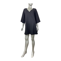 Diane Von Furstenberg вълнена рокля (10/L)