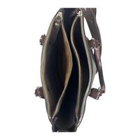 M0851 Purse Large Tote Crossbody кожена чанта