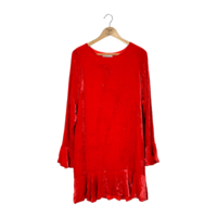 Рокля Essentiel Antwerp Tada Ruffled Mini Dress