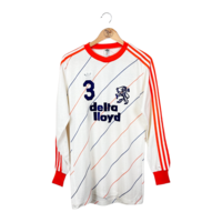 Футболна фланелка  80s Adidas Retro Football Shirt