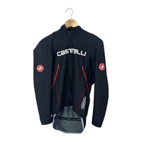 Castelli Gabba Windstopper Long Sleeve Jersey (XL)