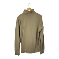 HUGO BOSS Zetrust Half Zip Sweatshirt (L)