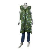 Gudrun Sjöden Floral Wrap Vest (2XL)