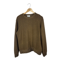 Acne Studios Casey Terry Sweatshirt (L)