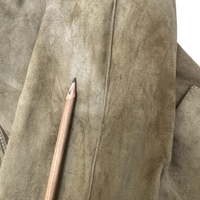 Marc Cain Suede Jacket (N4)