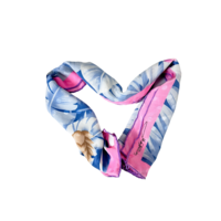 Шал тропическа гора Max Rudy Tropical Wald Silk Scarf