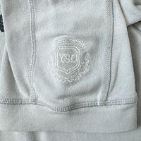 Saint Laurent Off-White Vintage Logo T-Shirt (L)
