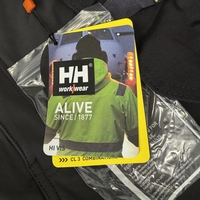 Helly Hansen ICU Class 1 Trousers - 77471 (C56)