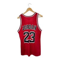 Vintage Champion NBA Chicago Bulls Michael Jordan баскетболен потник (40/M)