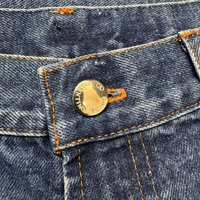 Vintage Valentino Women's Crop Jeans (34)