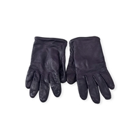 Hema дамски кожени ръкавици (M)