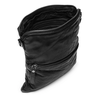 Depeche Crossbody Leather Bag