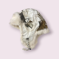 Yukon Tracks Original Alaskan Fur Hat (L/XL)