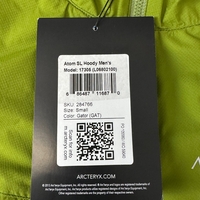 Arc'teryx Atom Sl Hoody Men's (S)