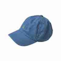 Шапка Polo Ralph Lauren Blue с лого Pony – One Size