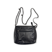 Treats Crossbody Leather Bag