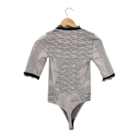 Wolford боди с дантели (S)