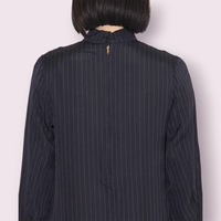 Toga Archives Cupra stripe dress (S)