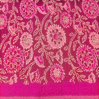 Deerberg Knitted Floral Tank Top (L)