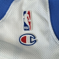 Champion NBA Denver Nuggets #3 Iverson Basketball Jersey (M)