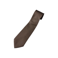 dunhill Medallion копринена вратовръзка 55''