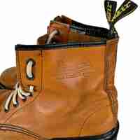 Vintage Dr. Martens 9350 Aviator дамски боти (39)
