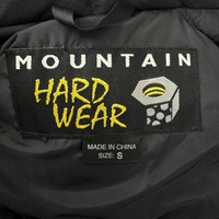 Mountain Hardwear Puffer Vest (S)