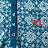 Kari Traa Rose дамска мерино блуза (M)