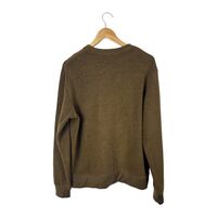 Acne Studios Casey Terry Sweatshirt (L)